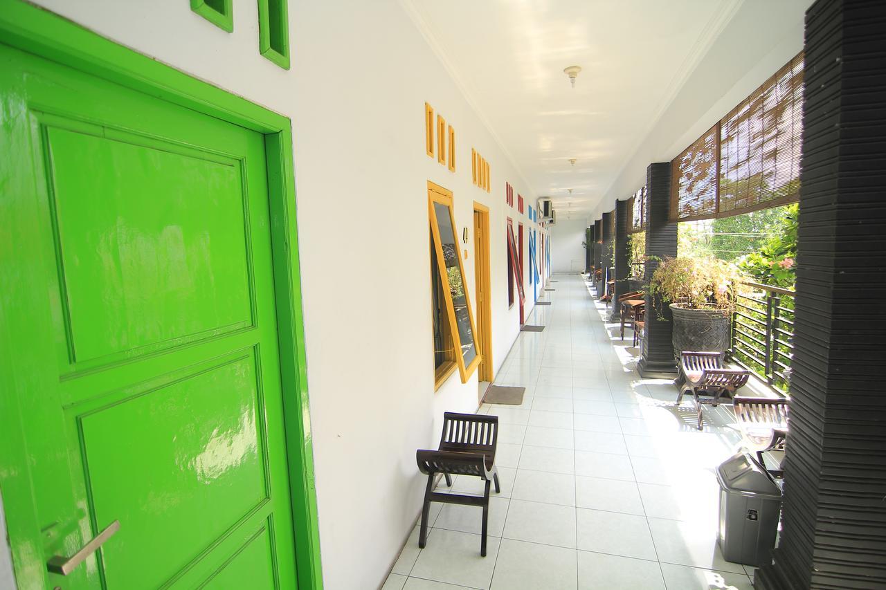 Hotel Boegenviel Syariah Lamongan Luaran gambar